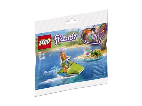 LEGO Friends, klocki, Wodna Zabawa Mii, 30410 LEGO