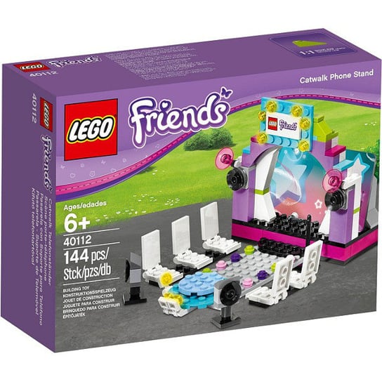 LEGO Friends, klocki Wybieg, 40112 LEGO