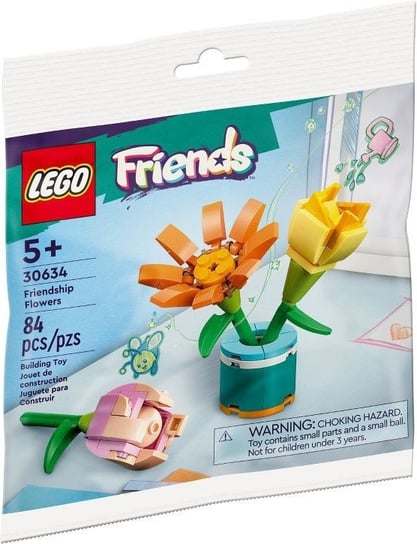 LEGO Friends Kwiaty Przyjaźni 30634 LEGO