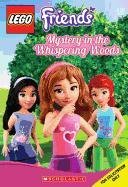 LEGO Friends: Mystery in the Whispering Woods (Chapter Book #3) Hapka Catherine, Hapka Cathy