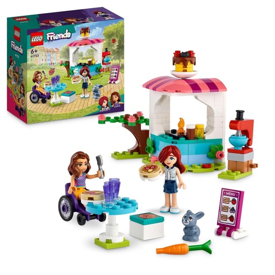 LEGO Friends - Naleśnikarnia (41753) KLOCKI PREZENT LEGO