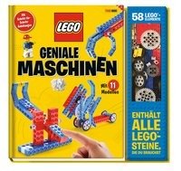LEGO® Geniale Maschinen: Mit 11 Modellen Panini Verlags Gmbh, Panini