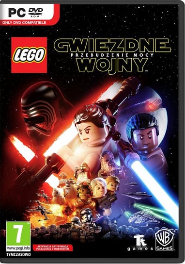 LEGO Gwiezdne wojny: Przebudzenie Mocy Warner Bros Interactive 2015