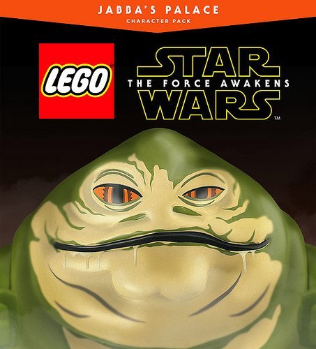 LEGO Gwiezdne wojny: Przebudzenie Mocy: Jabba's Palace Character Pack DLC Warner Bros Interactive 2015