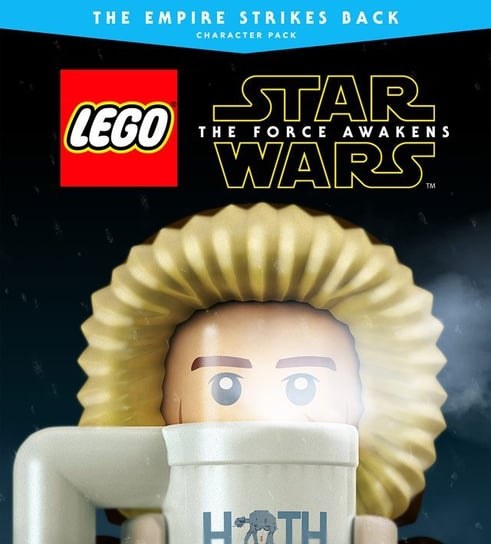 LEGO Gwiezdne wojny: Przebudzenie Mocy: The Empire Strikes Back Character Pack DLC Warner Bros Interactive 2015