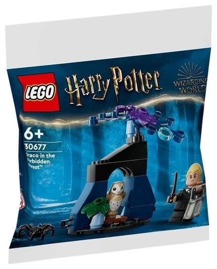 LEGO Harry Potter 30677 Draco w Zakazanym Lesie LEGO