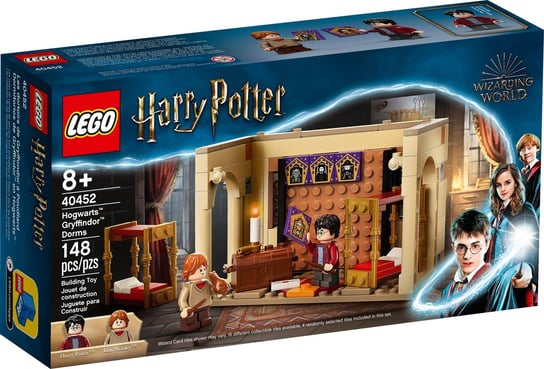 LEGO Harry Potter 40452 Dormitoria Gryffindoru Unikat LEGO