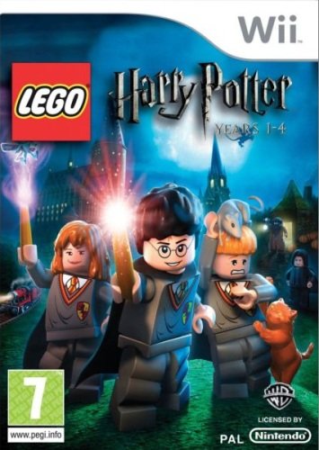 LEGO Harry Potter Warner Bros