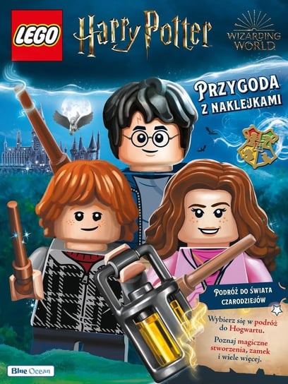Lego Harry Potter Burda Media Polska Sp. z o.o.