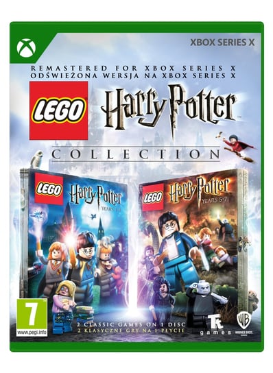 LEGO Harry Potter Collection TT Games