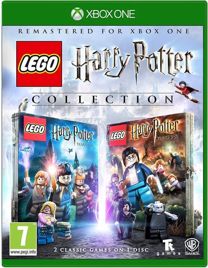 Lego Harry Potter Collection Eng, Xbox One Warner Bros Games