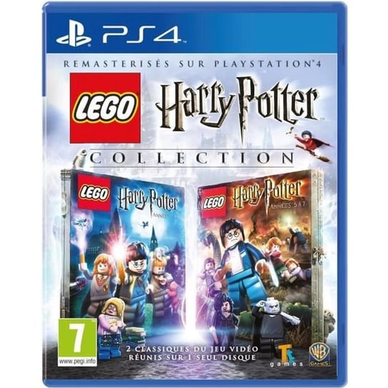 LEGO Harry Potter Collection Gra PS4 Inny producent