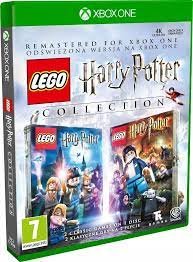 LEGO HARRY POTTER COLLECTION LATA 1-4 + 5-7, Xbox One Warner Bros