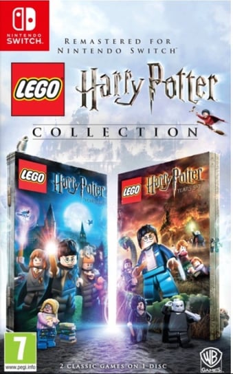 LEGO Harry Potter Collection, Nintendo Switch TT Games