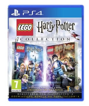 LEGO Harry Potter - Collection, PS4 Warner Bros