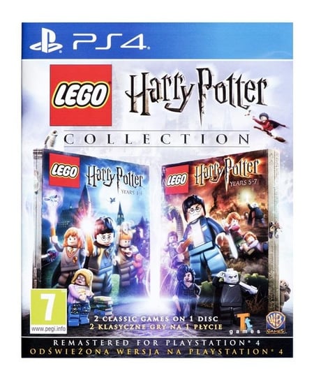 Lego Harry Potter Collection, PS4 Warner Bros.