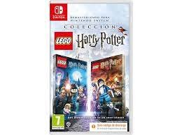 Lego Harry Potter Collection Switch Warner Bros Interactive 2016
