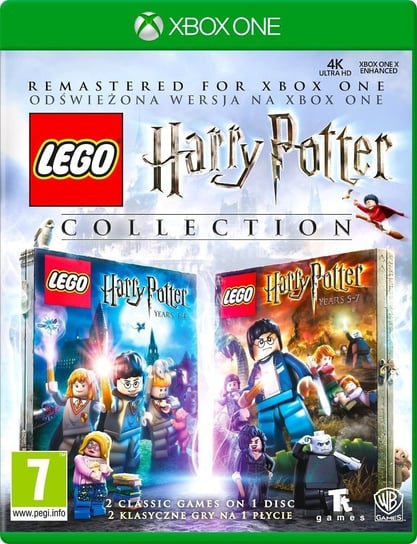 LEGO Harry Potter - Collection, Xbox One Warner Bros