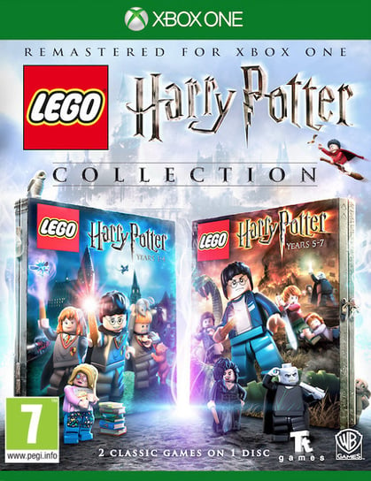 Lego Harry Potter Collection, Xbox One Warner Bros.
