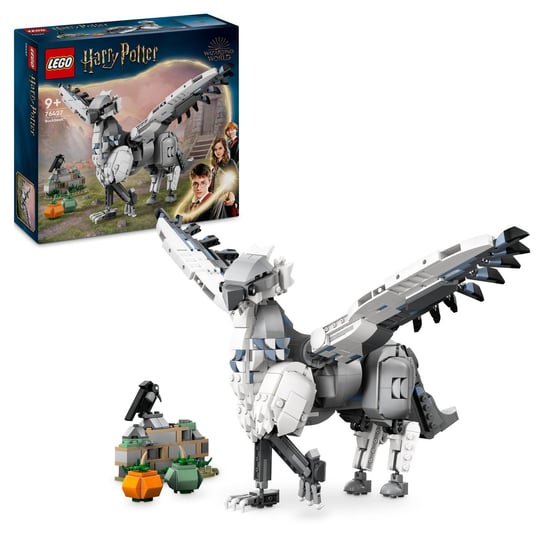 LEGO Harry Potter Hardodziob (76427) KLOCKI PREZENT LEGO