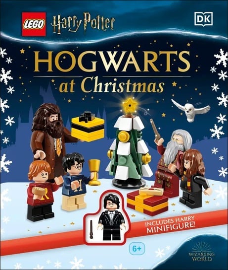 LEGO Harry Potter Hogwarts at Christmas Opracowanie zbiorowe