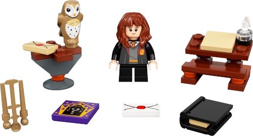 LEGO Harry Potter, klocki, Pb Biurko Hermiony, 30392 LEGO