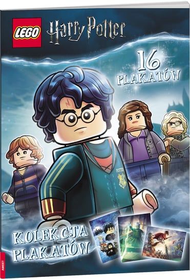 LEGO. Harry Potter. Kolekcja plakatów Opracowanie zbiorowe