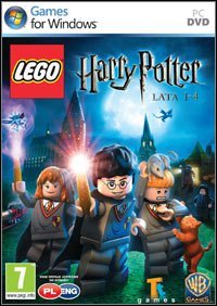 LEGO Harry Potter: Lata 1-4 TT Games