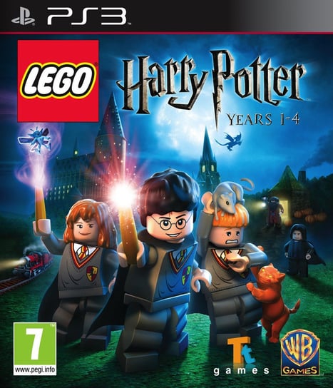 LEGO Harry Potter: Lata 1-4 Traveller’s Tales