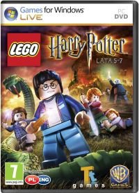 LEGO Harry Potter: Lata 5-7 TT Games