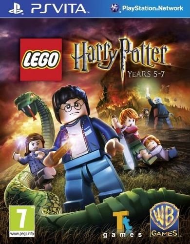 LEGO Harry Potter: Lata 5-7 Warner Bros