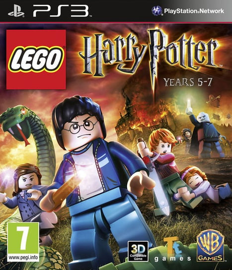 LEGO Harry Potter: Lata 5-7 Traveller’s Tales