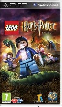 LEGO Harry Potter: Lata 5-7 Warner Bros