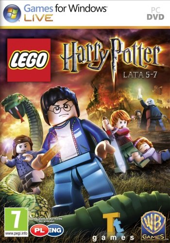 LEGO Harry Potter: Lata 5-7 Traveller's Tales