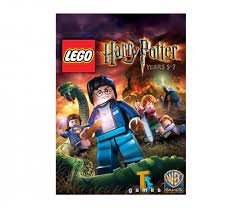 Lego Harry Potter Lata 5-7, PC TT Games