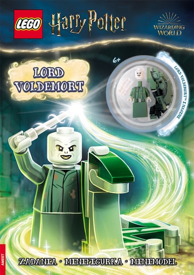 LEGO Harry Potter. Lord Voldemort Opracowanie zbiorowe