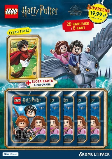 Lego Harry Potter Multipack Burda Media Polska Sp. z o.o.
