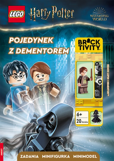 LEGO Harry Potter. Pojedynek z dementorem Opracowanie zbiorowe