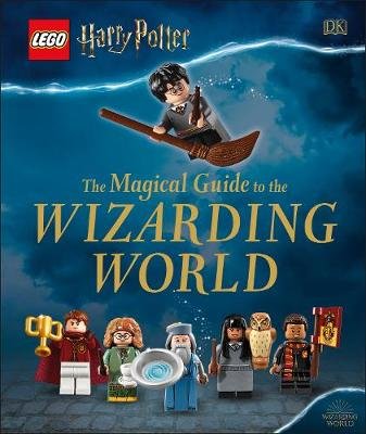 LEGO. Harry Potter. The Magical Guide to the Wizarding World Opracowanie zbiorowe
