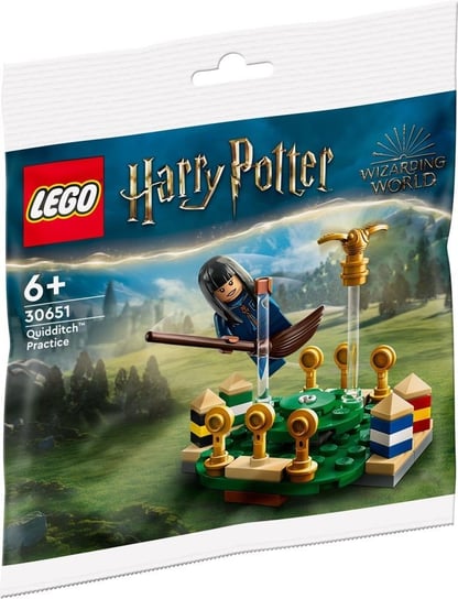 Lego Harry Potter Trening Quidditcha 30651 LEGO