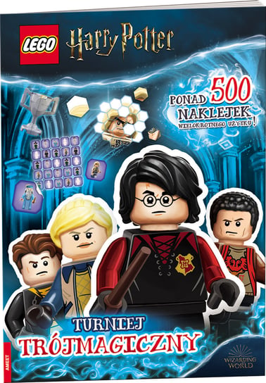 LEGO Harry Potter. Turniej Trójmagiczny Opracowanie zbiorowe