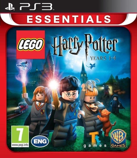 Lego Harry Potter: Years 1-4 - Essentials  (Ps3) Warner Bros Games