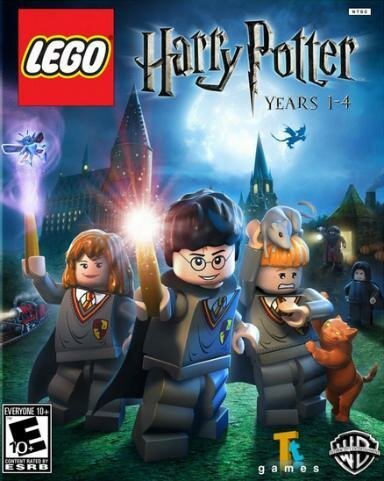 LEGO Harry Potter: Years 1-4 (PC) klucz Steam MUVE.PL