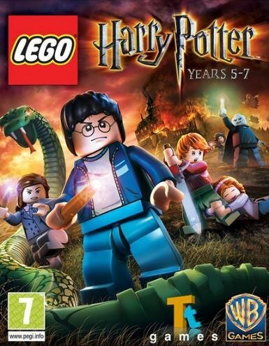 LEGO Harry Potter: Years 5-7 (PC) klucz Steam MUVE.PL
