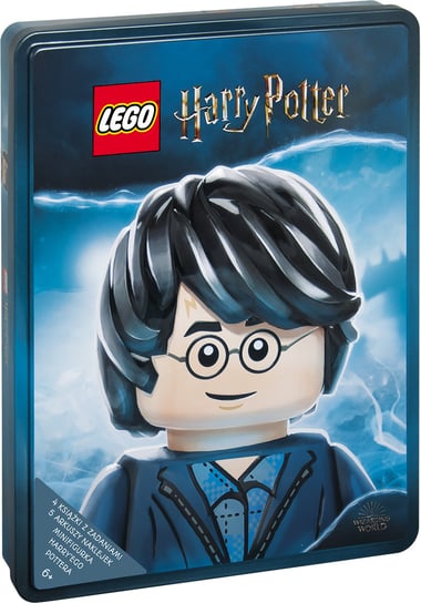 LEGO Harry Potter. Zestaw książek z klockami LEGO Opracowanie zbiorowe