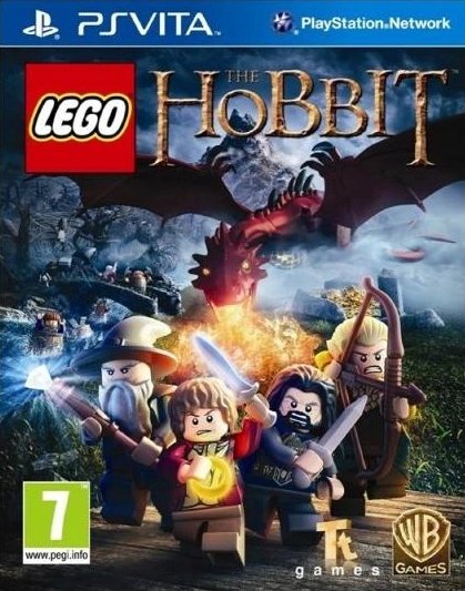 LEGO Hobbit TT Games