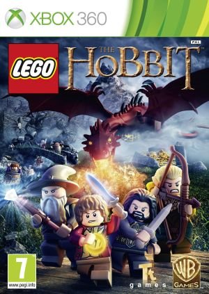 LEGO Hobbit Warner Bros