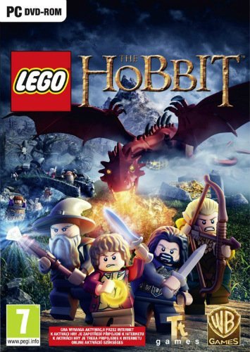 LEGO Hobbit (PC) PL Klucz Steam MUVE.PL