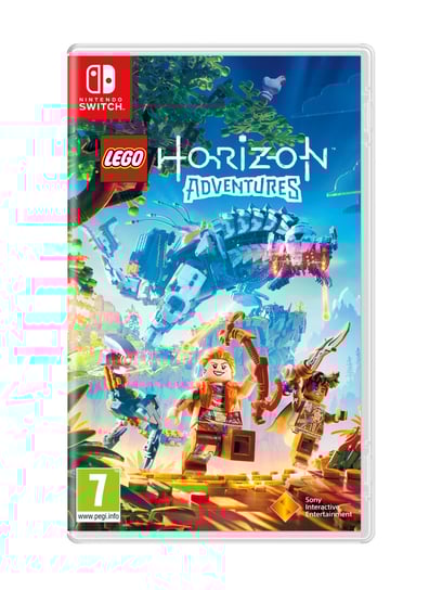 LEGO Horizon Adventures Switch PLAION