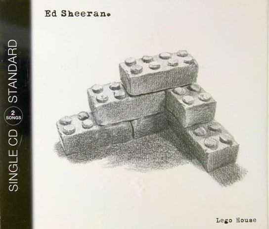 Lego House Sheeran Ed